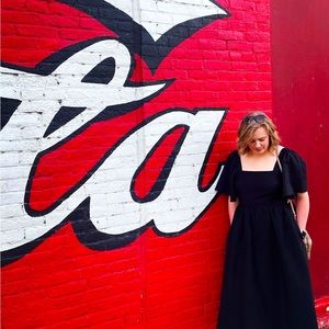 A New Day classic cut dress with a twist